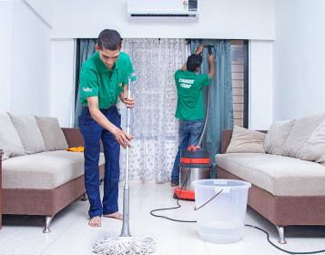 Dịch vụ vệ sinh hàng ngày