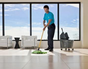 Dịch vụ vệ sinh văn phòng