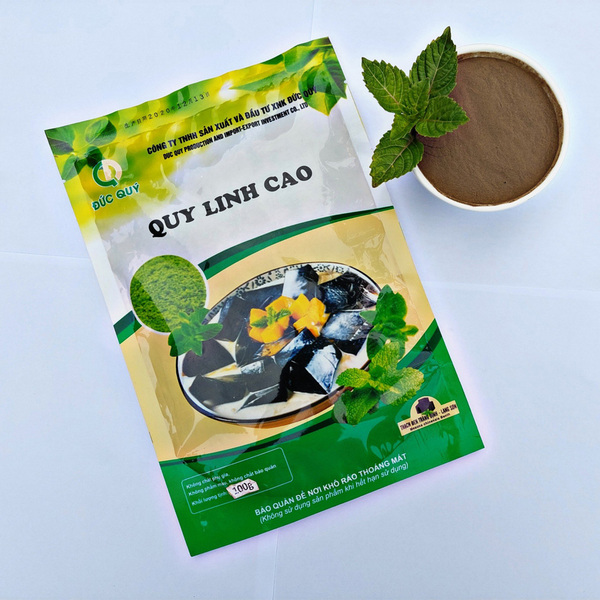 Tinh bột Quy Linh Cao