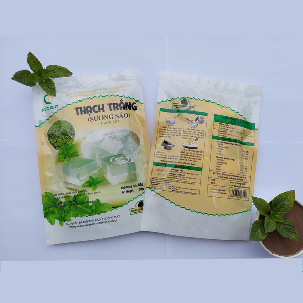 Tinh bột sương sáo trắng