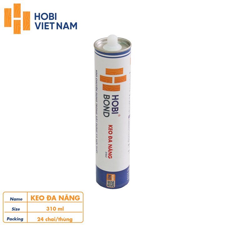 Keo đa năng Hobib Bond