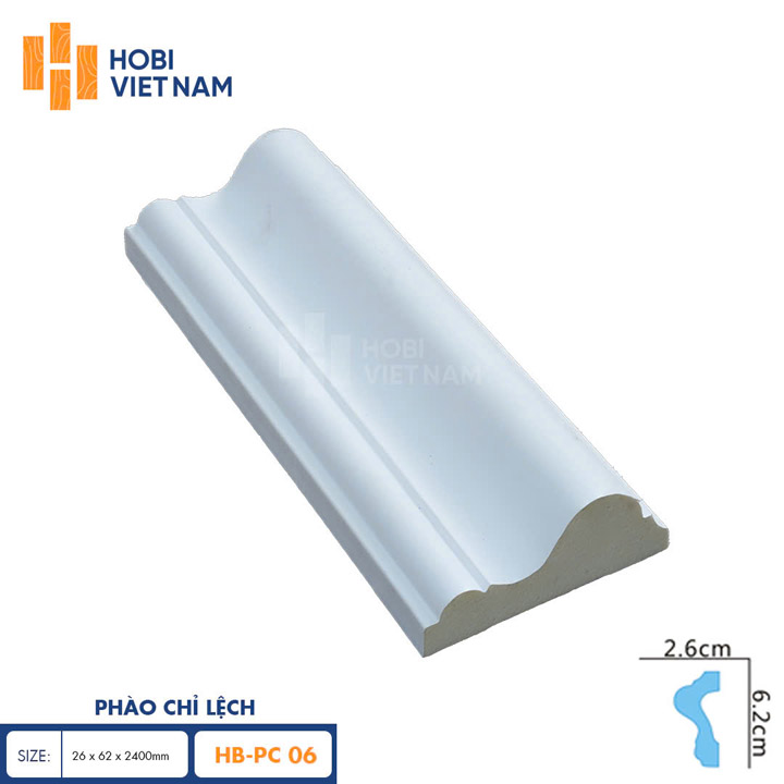 Phào chỉ PU Hobi HB-PC06