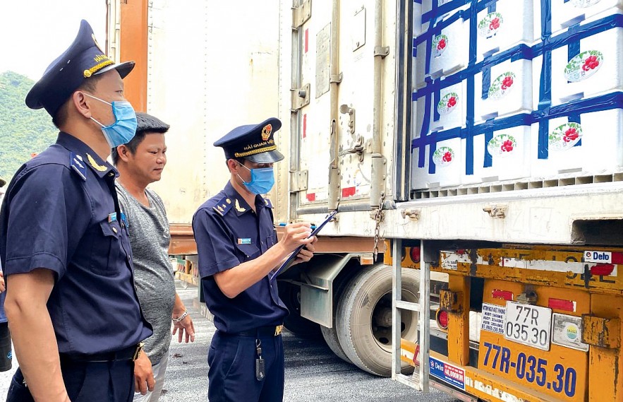 Dịch vụ vận chuyển hàng hóa xuất nhập khẩu