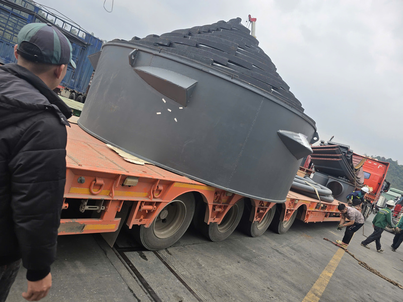 Dịch vụ vận tải hàng siêu trường, siêu trọng