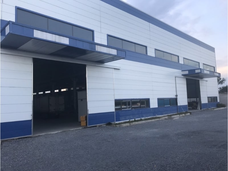 Cửa cách nhiệt EPS