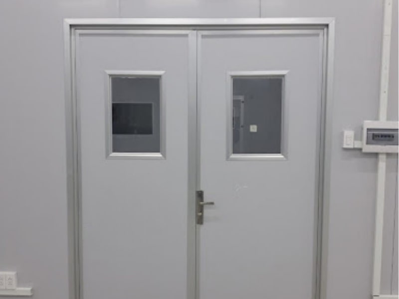 Cửa cách nhiệt EPS