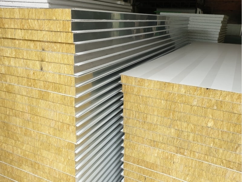 Panel Rockwool