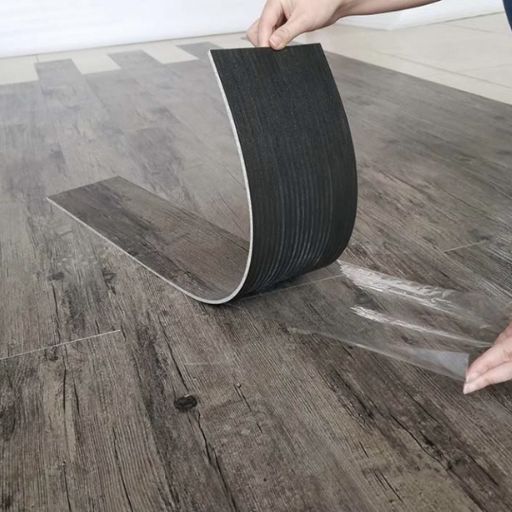 Sàn nhựa giả gỗ tự dính, tự dán