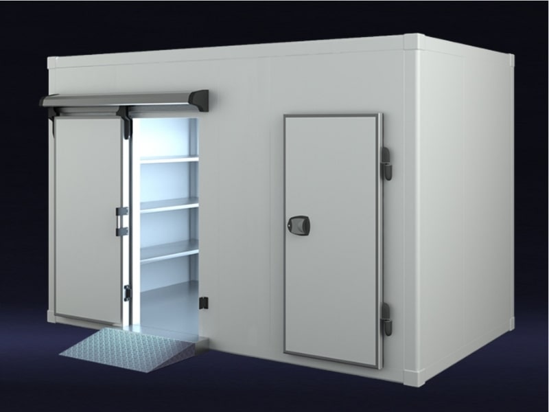 Thi công kho lạnh