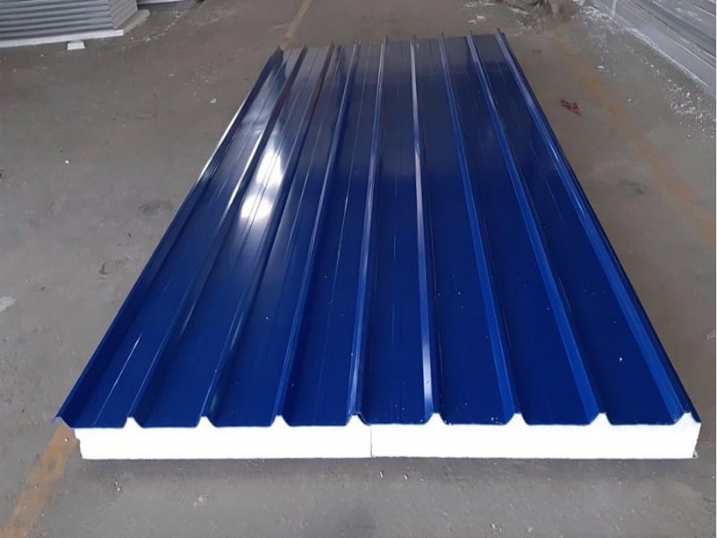 Tôn cách nhiệt EPS