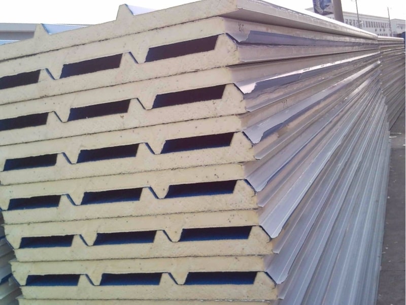 Tôn cách nhiệt PU