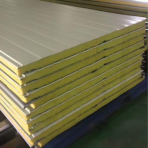 Vách cách nhiệt Glasswool