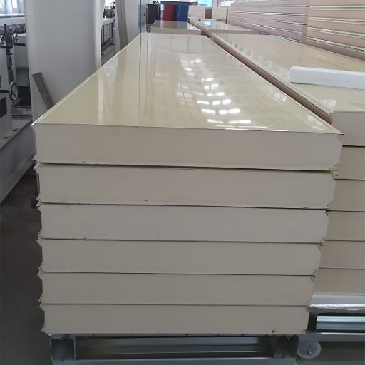 Vách cách nhiệt PU