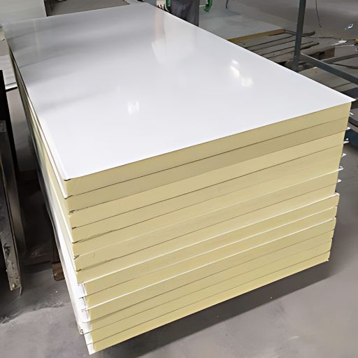 Vách cách nhiệt PU