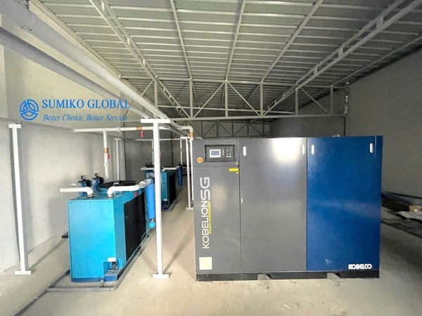 Dự án khu vực miền Bắc - Công Ty TNHH Thương Mại - Dịch Vụ - Xuất Nhập Khẩu Sumiko Global