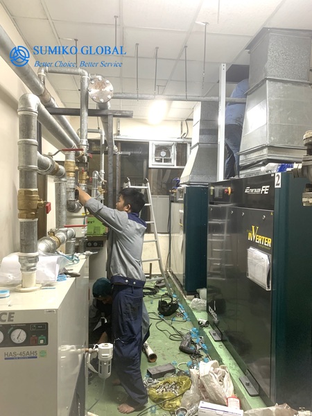 Dự án khu vực miền Nam - Công Ty TNHH Thương Mại - Dịch Vụ - Xuất Nhập Khẩu Sumiko Global