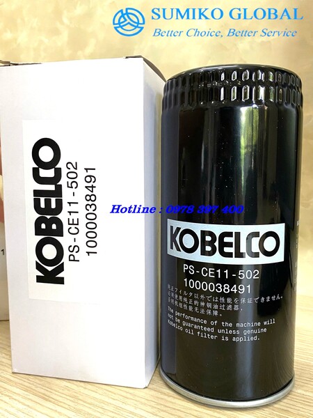 Lọc dầu - Công Ty TNHH Thương Mại - Dịch Vụ - Xuất Nhập Khẩu Sumiko Global