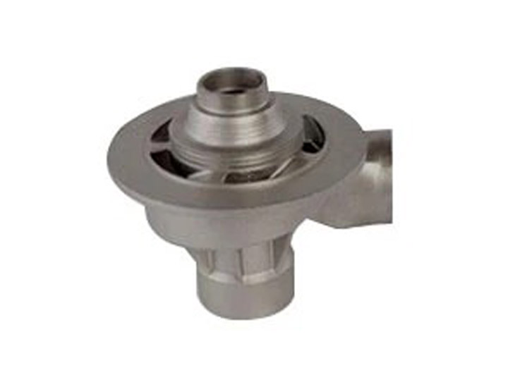 Linh kiện nhôm cho máy bơm & van