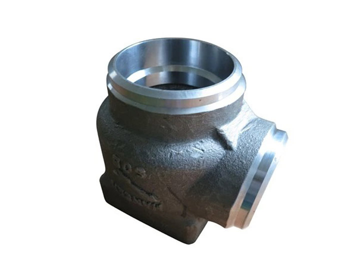 Linh kiện nhôm cho máy bơm & van