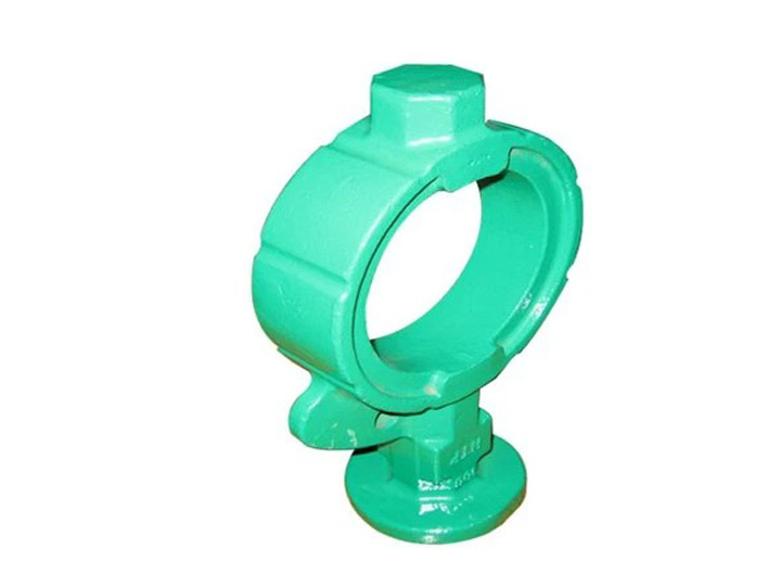 Linh kiện nhôm cho máy bơm & van