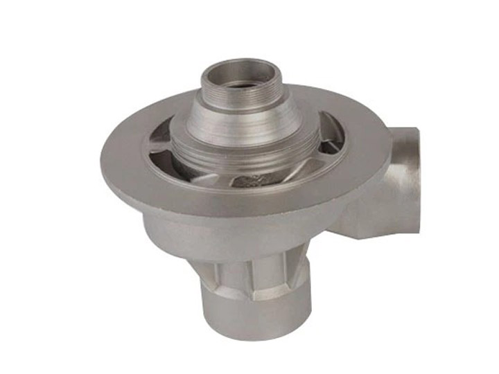 Linh kiện nhôm cho máy bơm & van