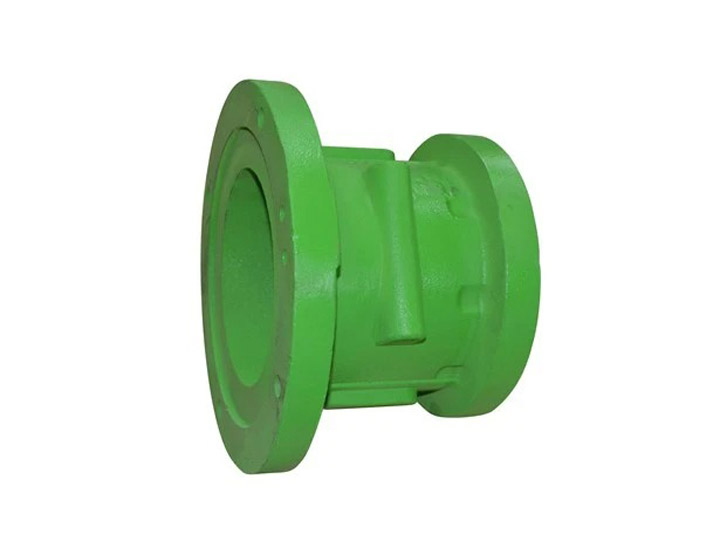 Linh kiện nhôm cho máy bơm & van