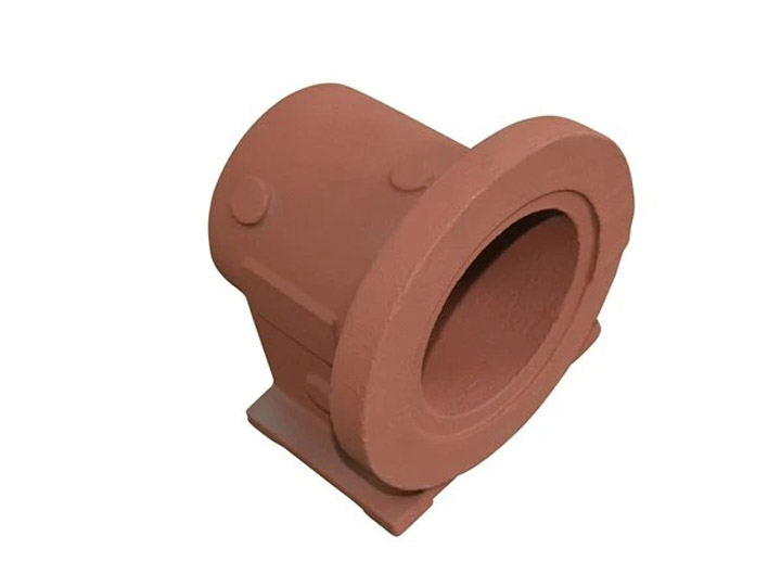 Linh kiện nhôm cho máy bơm & van