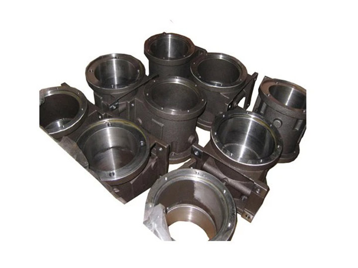 Linh kiện nhôm cho máy bơm & van