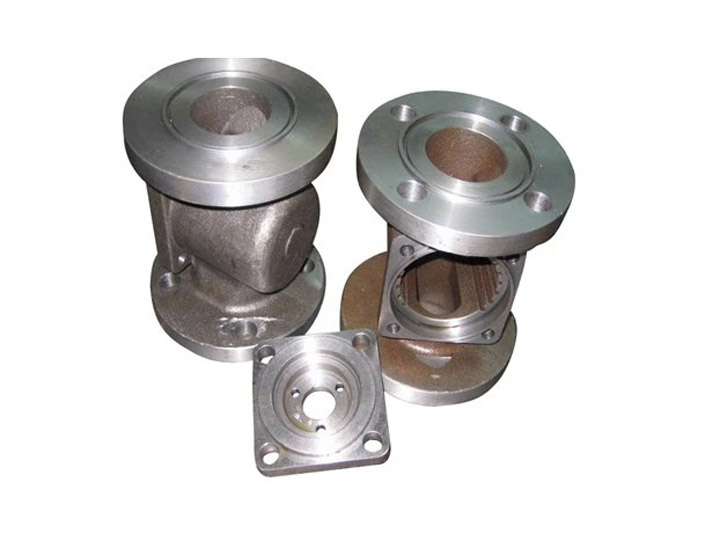Linh kiện nhôm cho máy bơm & van