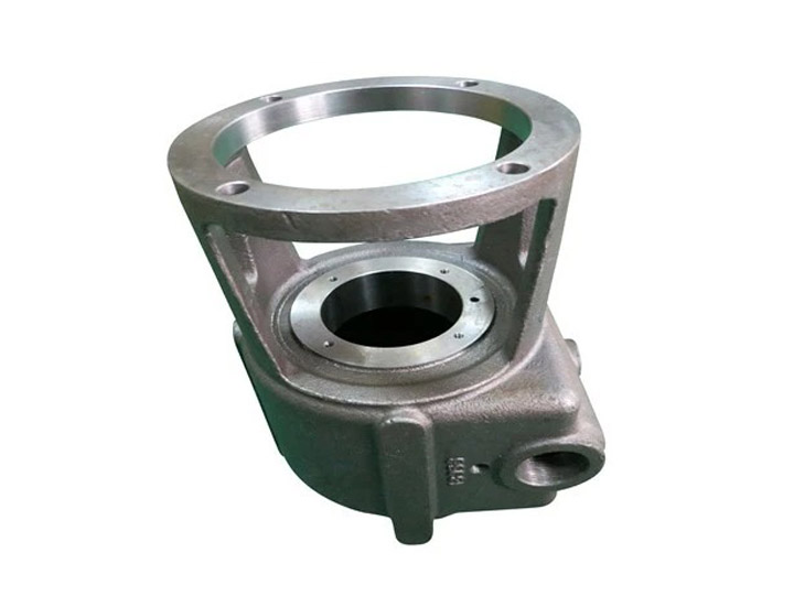 Linh kiện nhôm cho máy bơm & van