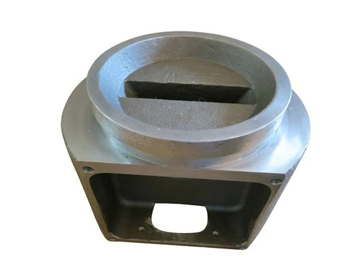 Linh kiện nhôm cho máy bơm & van