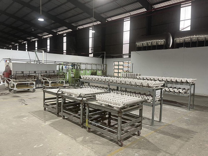 Hình ảnh công ty, nhà xưởng Yusheng Việt Nam