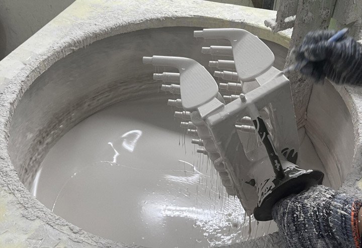 Hình ảnh công ty, nhà xưởng Yusheng Việt Nam