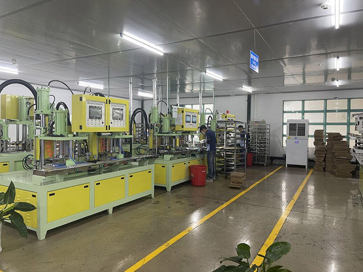 Hình ảnh công ty, nhà xưởng Yusheng Việt Nam