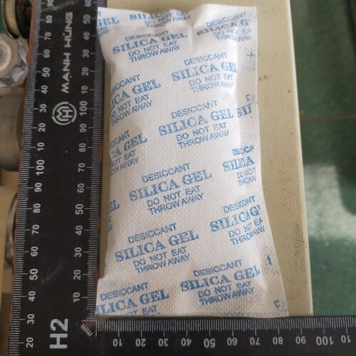 Gói chống ẩm 100g-500g