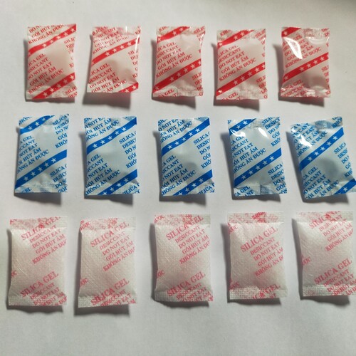 Gói chống ẩm 1g cho ngành dược