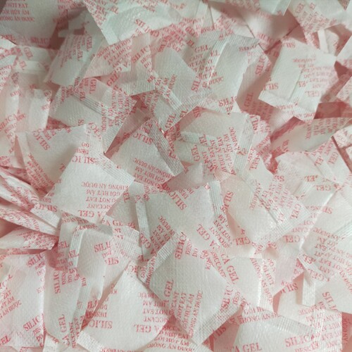 Gói chống ẩm 1g cho ngành dược