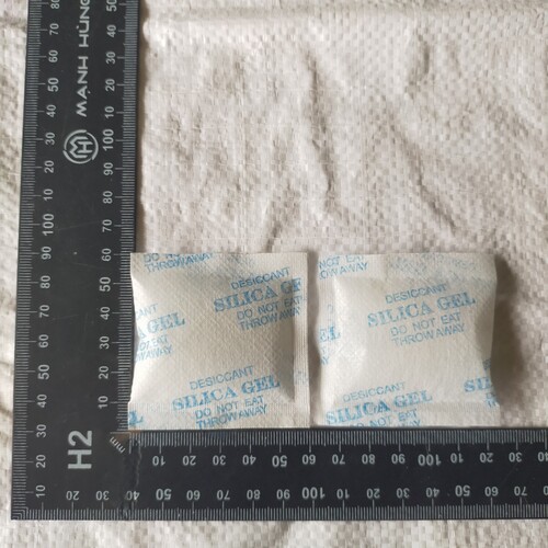 Gói chống ẩm 10g - 50g