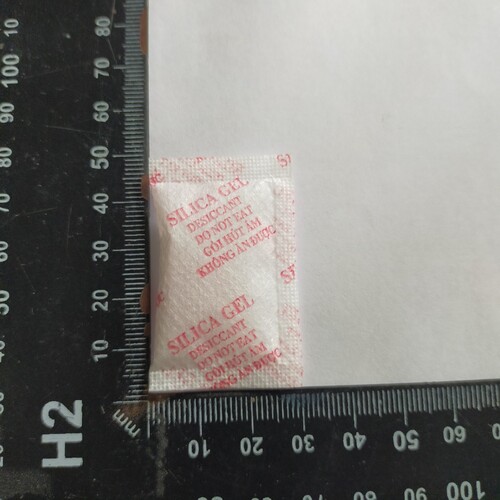 Gói chống ẩm 2g