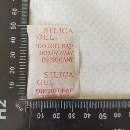 Gói chống ẩm 3g