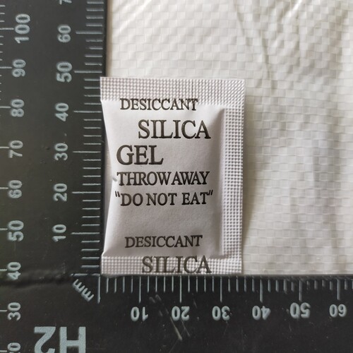 Gói chống ẩm 3g