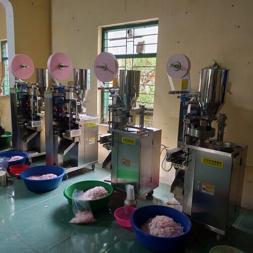 Hình ảnh nhà xưởng T&H