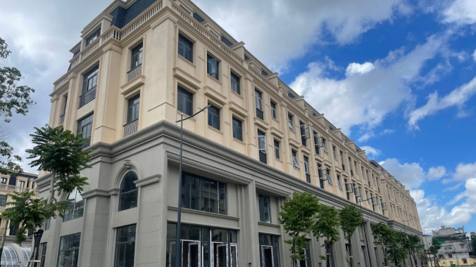 Dự án The Light Square - Công Ty Cổ Phần Homemec