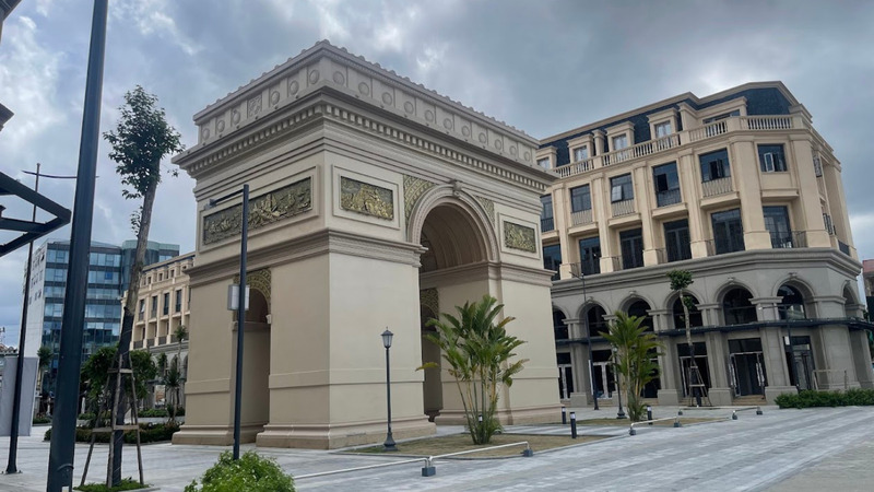 Dự án The Light Square - Công Ty Cổ Phần Homemec