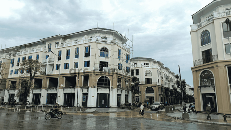 Dự án Vinhomes Ocean Park 3 - Công Ty Cổ Phần Homemec