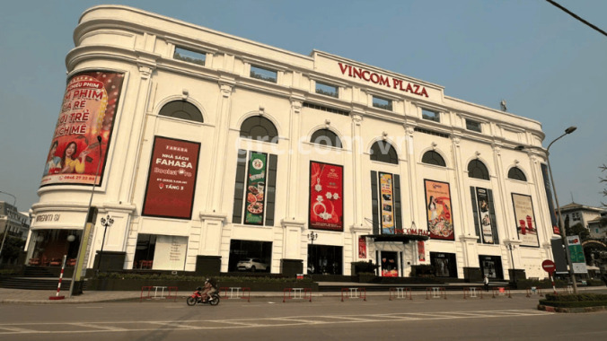 Dự án Vincom Plaza Đông Hà - Công Ty Cổ Phần Homemec