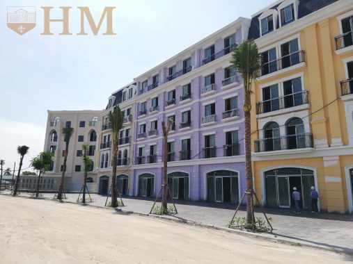 Dưự án Habor Bay Quang Ninh - Công Ty Cổ Phần Homemec