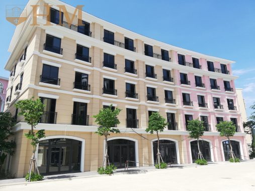 Dưự án Habor Bay Quang Ninh - Công Ty Cổ Phần Homemec