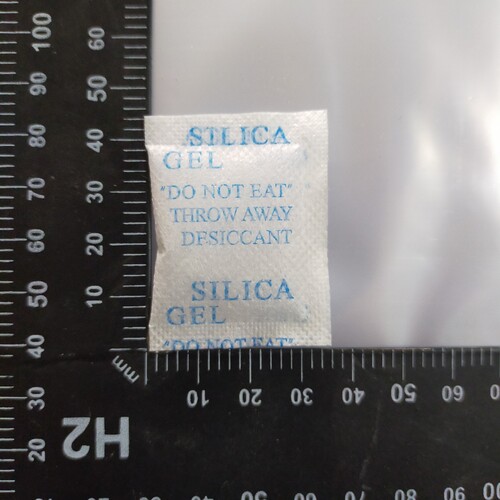 Gói chống ẩm 2g