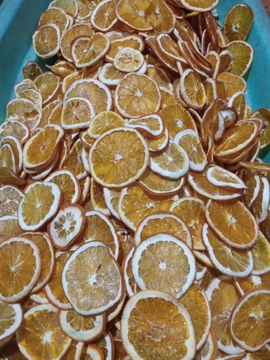 Cam nguyên liệu - Linh Hoa Trà  - Công Ty TNHH Tư Vấn Dịch Vụ Và Thương Mại Văn Lê